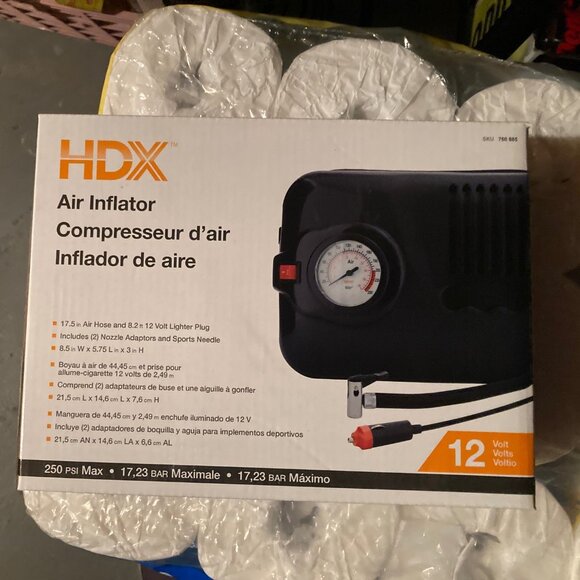 air inflator nnt - Picture 1 of 3